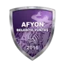 Afyon Belediye Yüntaş arması